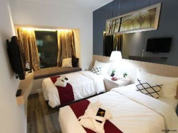 Zájezd M1 Hotel *** - Hongkong a Macau / Kowloon - Příklad ubytování