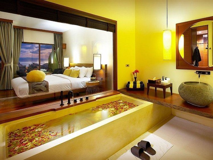 Zájezd Chantaramas Resort & Spa **** - Ostrovy v Thajském zálivu (Koh Chang atd.) / Ko Phangan - Příklad ubytování