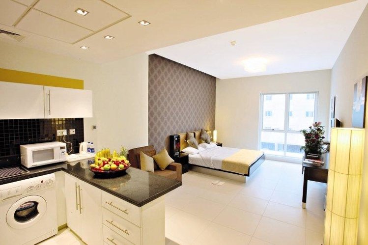 Zájezd Royal Ascot Apartment **** - S.A.E. - Dubaj / Dubaj - Příklad ubytování