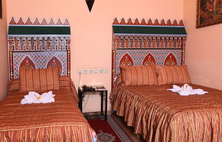 Zájezd Moroccan House Casablanca *** - Maroko - Atlantické pobřeží / Casablanca - Příklad ubytování