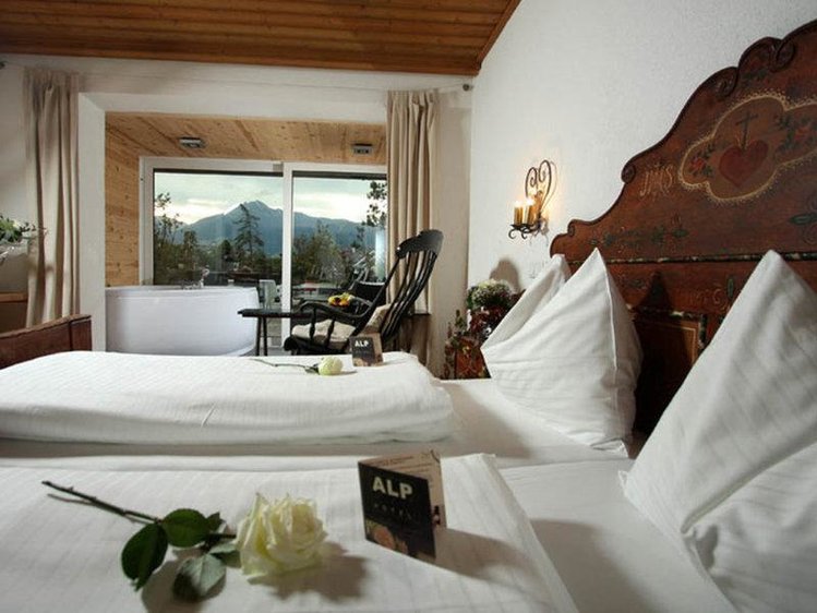 Zájezd Alp Art Hotel, Günter Ellinger *** - Tyrolsko / Götzens - Příklad ubytování