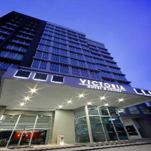 Zájezd Clarion Victoria Hotel & Suites **** - Panama / Panama City - Záběry místa