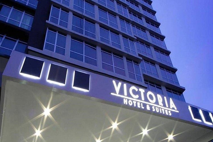 Zájezd Clarion Victoria Hotel & Suites **** - Panama / Panama City - Záběry místa