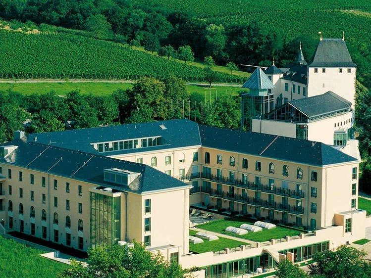 Zájezd Victors Residenz Hotel Schloss Berg ***** - Saarbrücken / Perl - Záběry místa