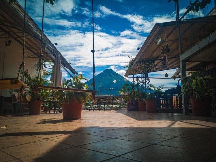 Zájezd Las Colinas Boutique ** - Kostarika / Vulkan Arenal - Záběry místa