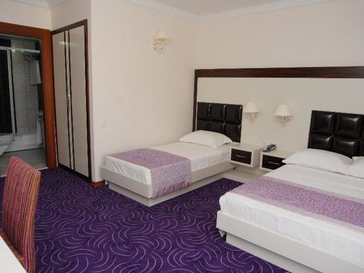 Zájezd Metur Design Hotel, Juniper  - Turecká riviéra - od Antalye po Belek / Antalya - Příklad ubytování
