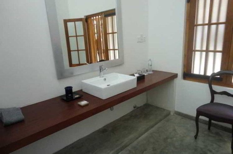 Zájezd THE FORT PRINTERS HOTEL **** - Srí Lanka / Galle - Koupelna