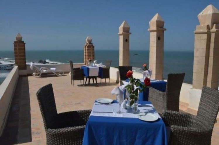 Zájezd Palais des Remparts *** - Maroko - Atlantické pobřeží / Essaouira - Restaurace