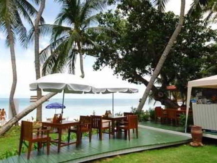 Zájezd Promtsuk Buri Resort *** - Koh Samui / Koh Samui - Záběry místa