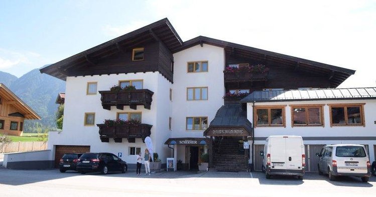 Zájezd Gasthof & Restaurant Hotel Schermer *** - Tyrolsko / Bad Häring - Záběry místa