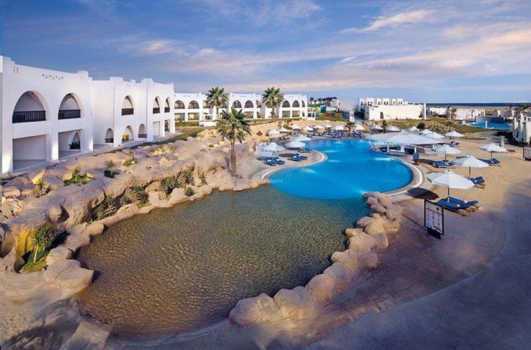 Zájezd Hilton Marsa Alam Nubian Resort ***** - Marsa Alam, Port Ghaib a Quseir / Marsa Alam - Záběry místa