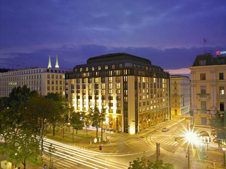 Zájezd Hilton Vienna Plaza ***** - Vídeň a okolí / Vídeň - Záběry místa