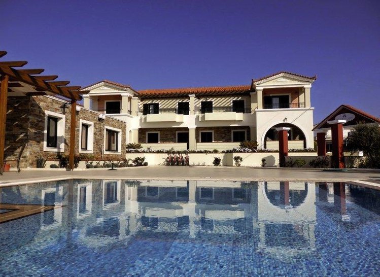 Zájezd Messina Resort Hotel *** - Peloponés / Kalo Nero - Bazén