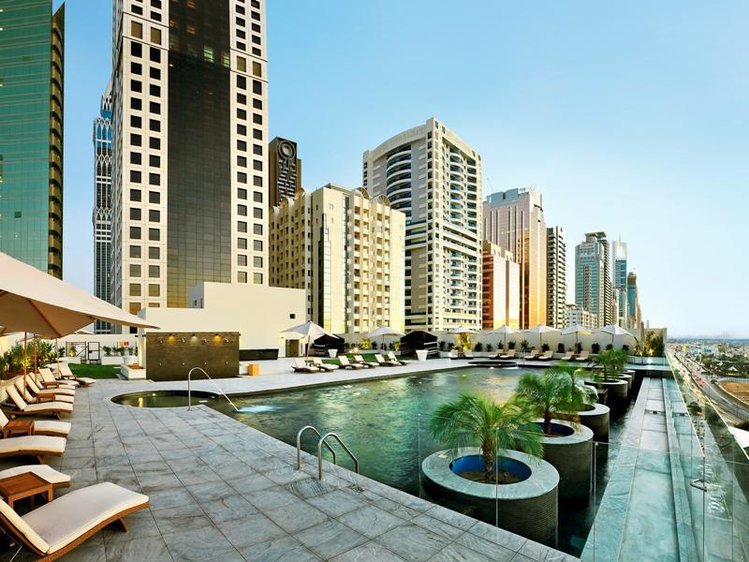 Zájezd Millennium Plaza Hotel Dubai ***** - S.A.E. - Dubaj / Dubaj - Záběry místa