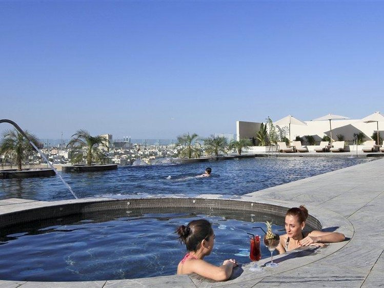 Zájezd Millennium Plaza Hotel Dubai ***** - S.A.E. - Dubaj / Dubaj - Bazén