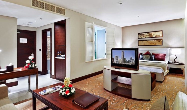 Zájezd Millennium Plaza Hotel Dubai ***** - S.A.E. - Dubaj / Dubaj - Příklad ubytování