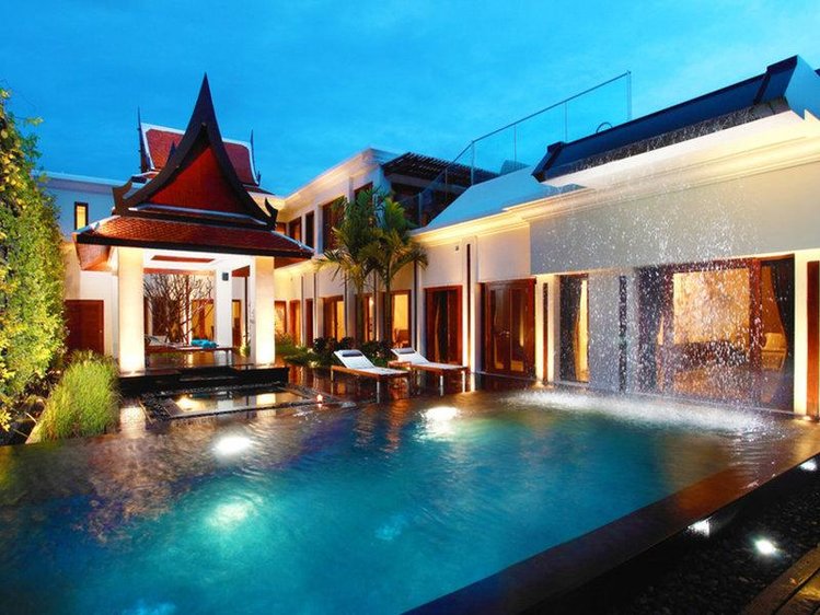 Zájezd Maikhao Dream Villa Resort & Spa Phuket ***** - Phuket / Thalang - Záběry místa