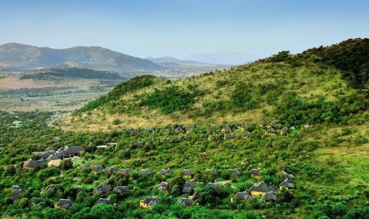 Zájezd Pilanesberg Game Reserve ***** - vnitrozemí JAR / Pilanesberg - Záběry místa