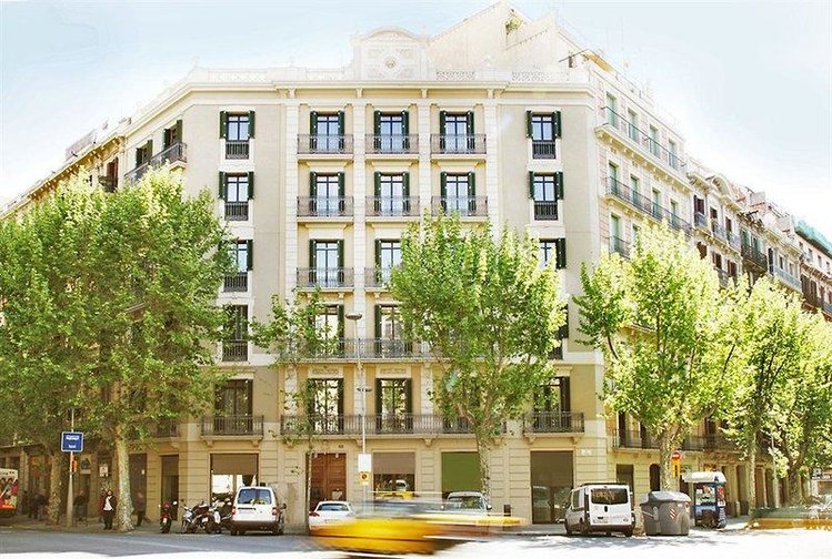 Zájezd MH Apartments Suites **** - Barcelona a okolí / Barcelona - Záběry místa