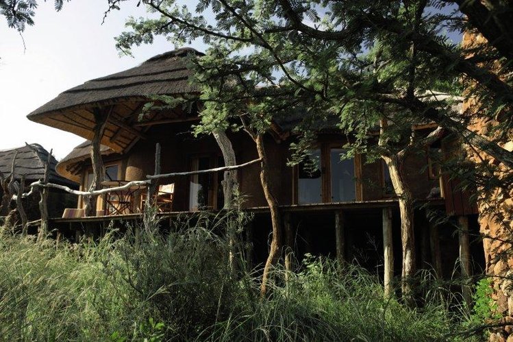 Zájezd Madikwe Safari Lodge ***** - národní parky JAR / Madikwe-Wildreservat - Záběry místa