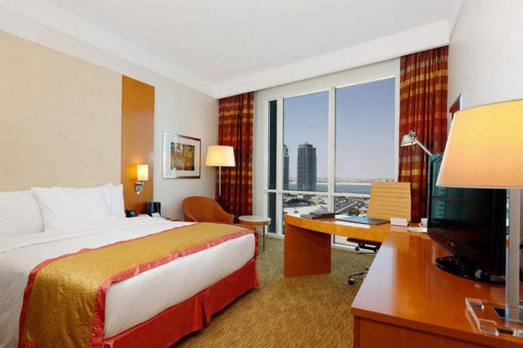 Zájezd Hilton Doha ***** - Katar / Doha - Příklad ubytování