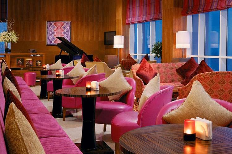 Zájezd Hilton Doha ***** - Katar / Doha - Bar
