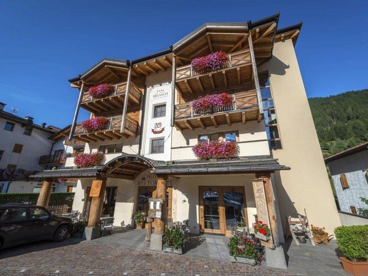 Zájezd Bio Hotel Brusago Vital  Wellness **** - Jižní Tyrolsko - Dolomity / Brusago - Záběry místa