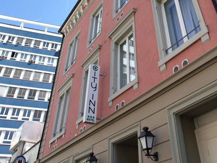 Zájezd City Inn Basel *** - Basilej a okolí / Basilej - Záběry místa