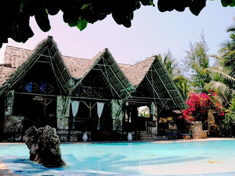Zájezd Samaki Lodge ***+ - Zanzibar / Uroa - Záběry místa