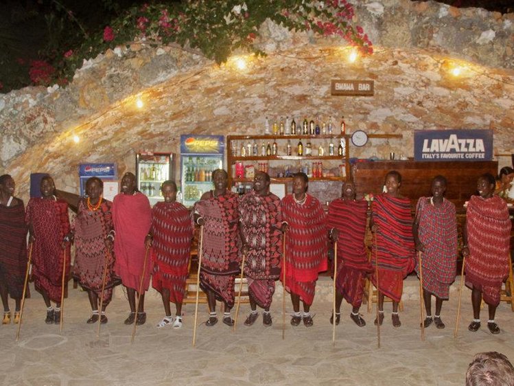 Zájezd Samaki Lodge ***+ - Zanzibar / Uroa - Sport a volný čas