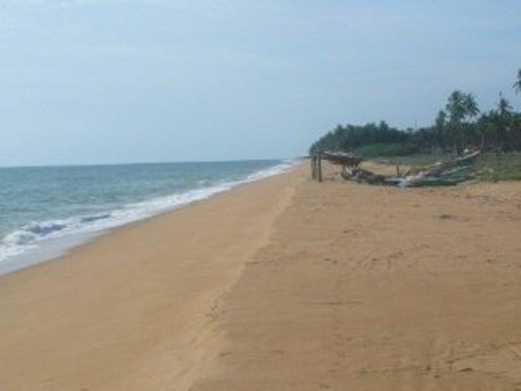 Zájezd C I Beach Hotel **** - Srí Lanka / Chilaw - Pláž