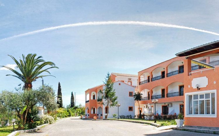 Zájezd Victoria Hill Hotel *** - Korfu / Dassia - Záběry místa