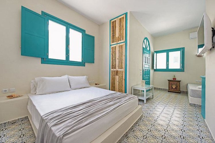 Zájezd Nissia Apartments **+ - Santorini / Kamari - Příklad ubytování