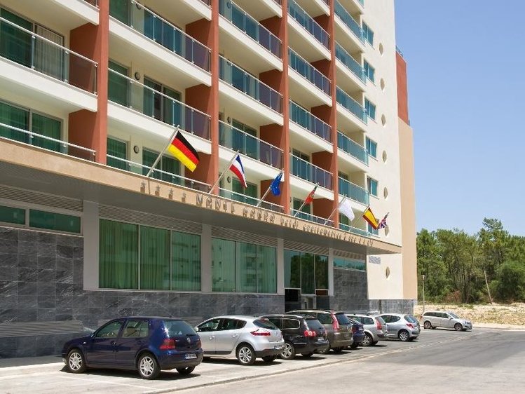 Zájezd Monte Gordo Hotel **** - Algarve / Monte Gordo - Záběry místa