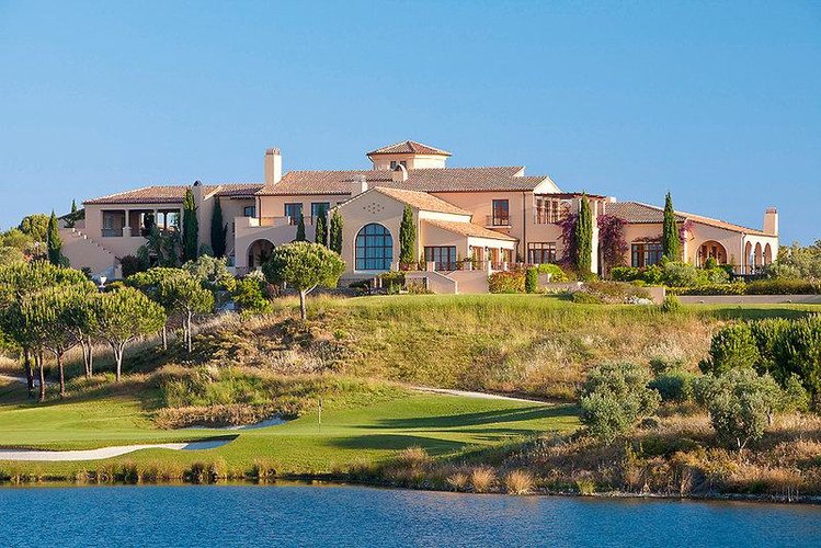Zájezd Monte Rei Golf & Cou ***** - Algarve / Vila Nova de Cacela - Záběry místa