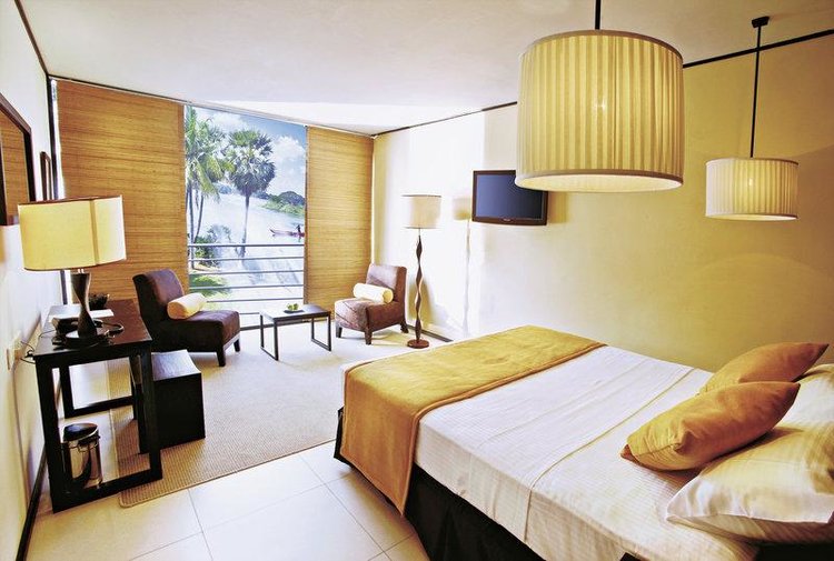 Zájezd Ekho Safari Hotel ***+ - Srí Lanka / Tissamaharama - Příklad ubytování