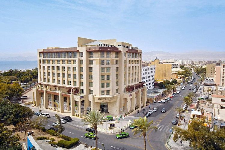 Zájezd Doubletree by Hilton Hotel Aqaba ***** - Akaba / Aqaba - Záběry místa