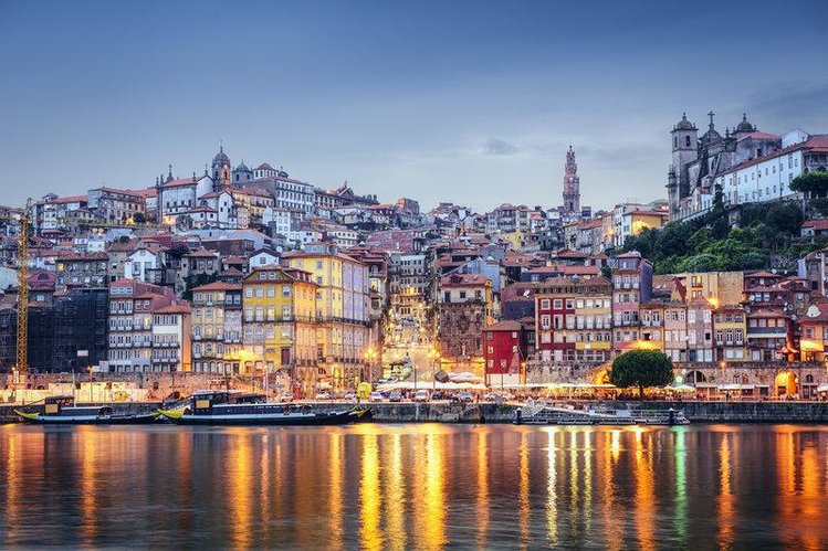 Zájezd Vila Galé Porto ***+ - Costa Verde / Porto - Pohled na město