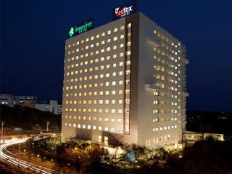 Zájezd Lemon Tree Hotel Hyderabad *** - Trivandrum / Hyderabad - Záběry místa