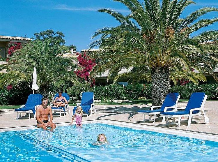 Zájezd Vila Palmeira **** - Algarve / Lagos - Bazén