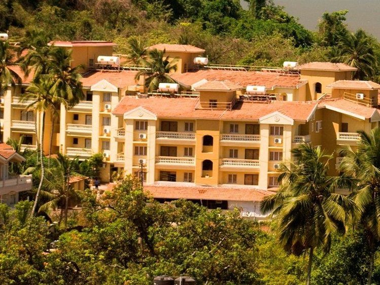 Zájezd Sandalwood Hotel  Retreat **** - Goa / Panaji - Záběry místa