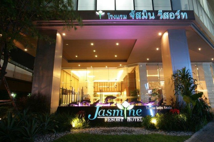 Zájezd Jasmine Resort **** - Bangkok a okolí / Bangkok - Záběry místa