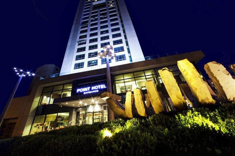 Zájezd Point Hotel Barbaros ****+ - Istanbul a okolí / Istanbul - Záběry místa
