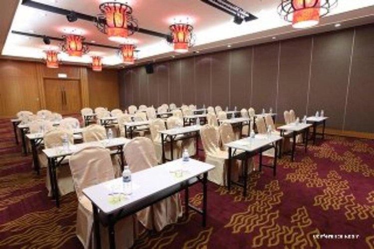 Zájezd Fullon Hotel Hualien **** - Tchaj-wan / Hualien - Konferenční místnost
