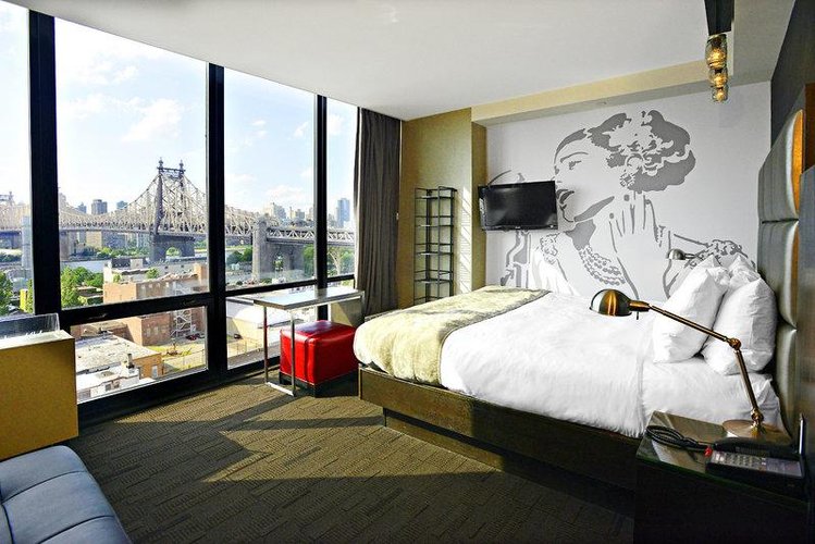 Zájezd Z NYC Hotel **** - New York / New York City - Queens - Příklad ubytování