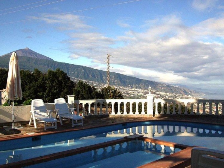Zájezd Finca Vivecanarias *** - Tenerife / Santa Úrsula - Bazén