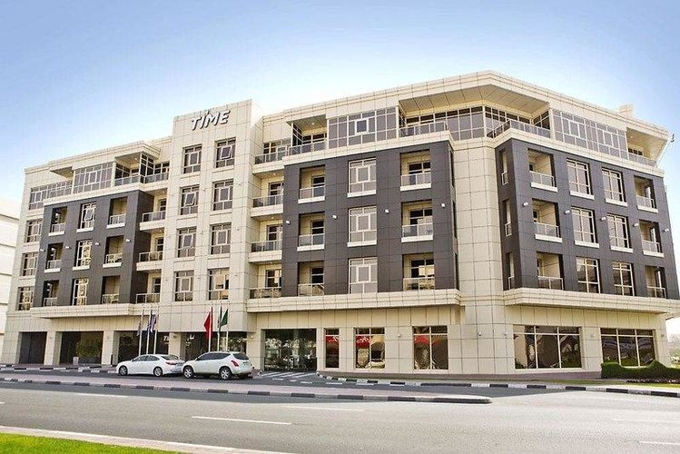 Zájezd TIME Grand Plaza Hotel **** - S.A.E. - Dubaj / Dubaj - Záběry místa