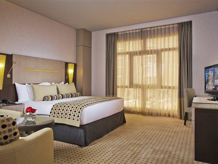 Zájezd TIME Grand Plaza Hotel **** - S.A.E. - Dubaj / Dubaj - Příklad ubytování