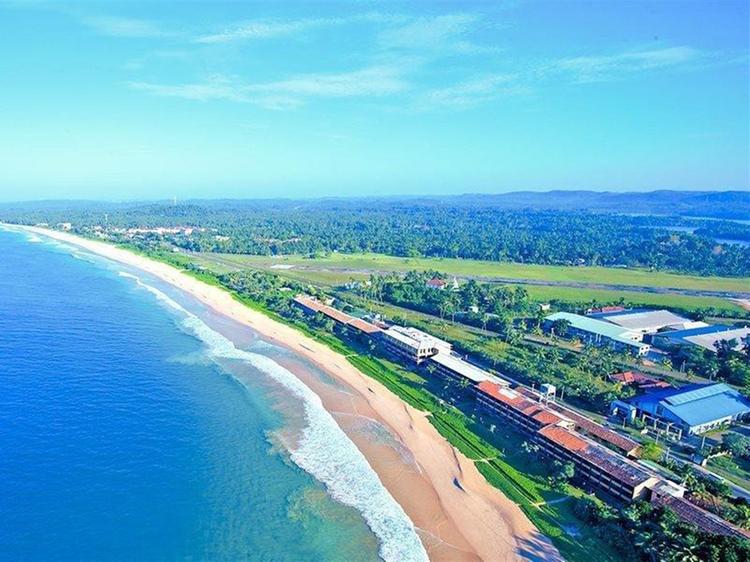 Zájezd The Long Beach Resort *** - Srí Lanka / Koggala - Záběry místa