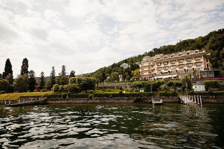 Zájezd Villa e Palazzo Aminta ***** - Lago di Garda a Lugáno / Stresa - Záběry místa